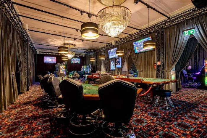 Win Casino & Hotel Bristol, Tarnów