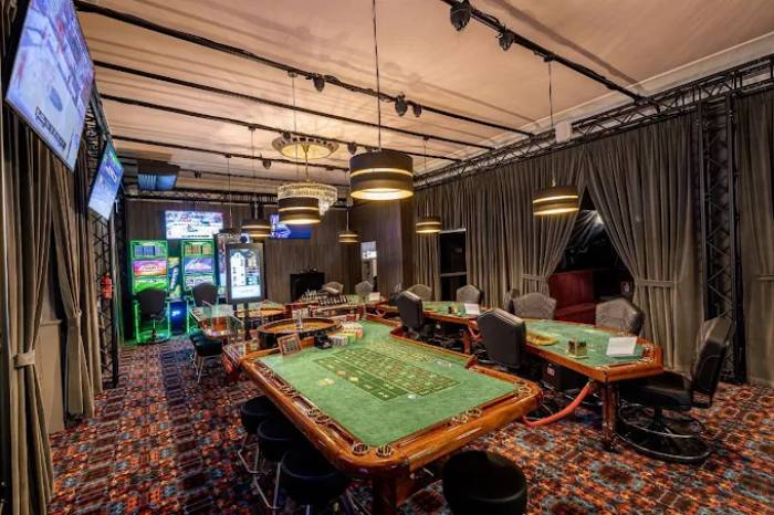 Win Casino & Hotel Bristol, Tarnów