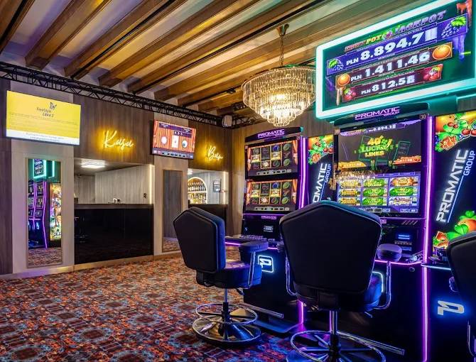 Win Casino & Hotel Bristol, Tarnów