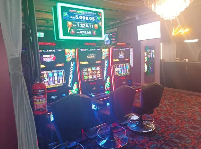 Win Casino & Hotel Bristol, Tarnów