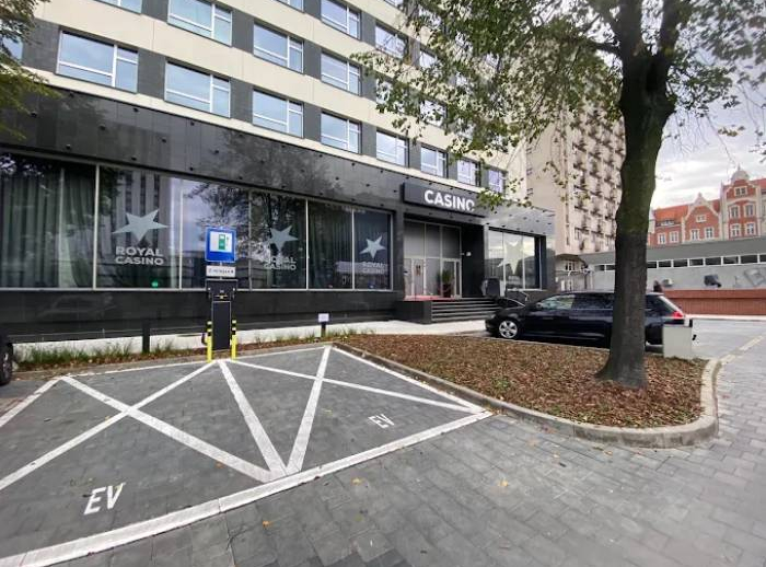 Royal Casino, Katowice