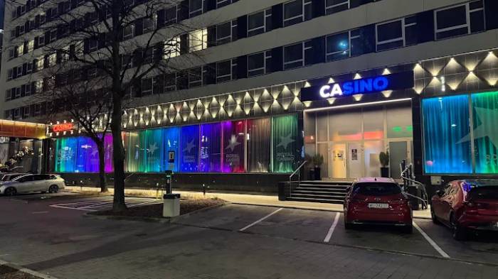 Royal Casino, Katowice