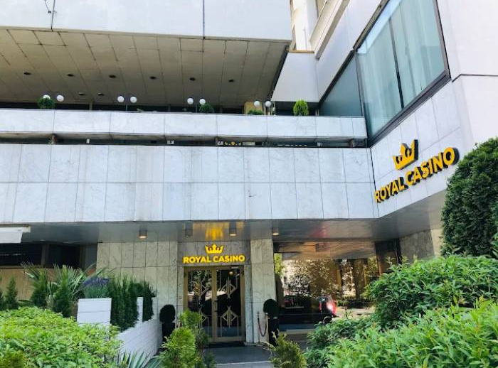 Royal Casino & Sofitel Victoria Hotel, Warsaw