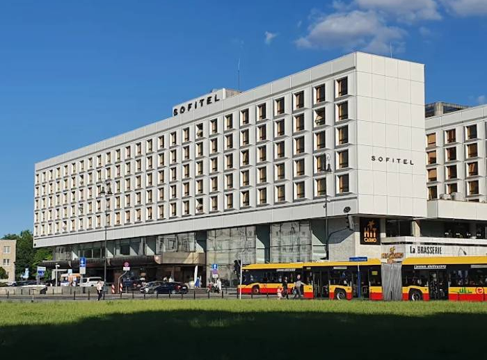 Royal Casino & Sofitel Victoria Hotel, Warsaw