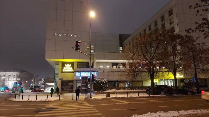 Royal Casino & Sofitel Victoria Hotel, Warsaw