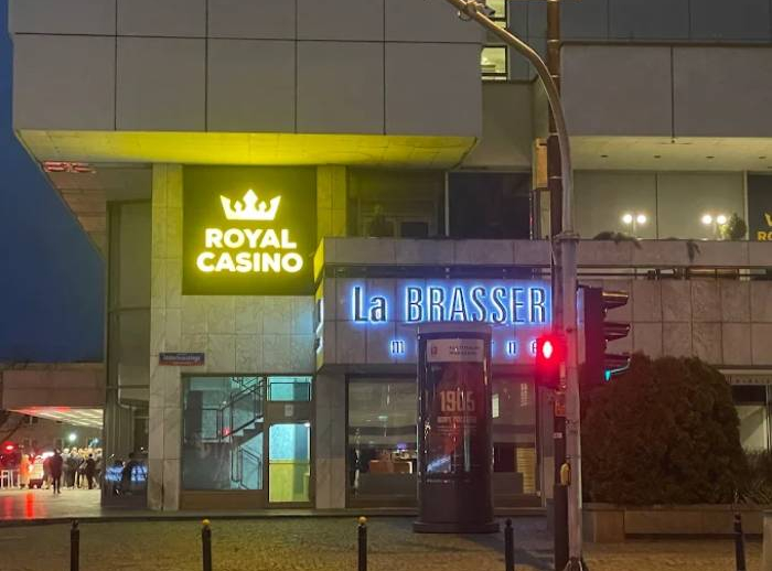 Royal Casino & Sofitel Victoria Hotel, Warsaw