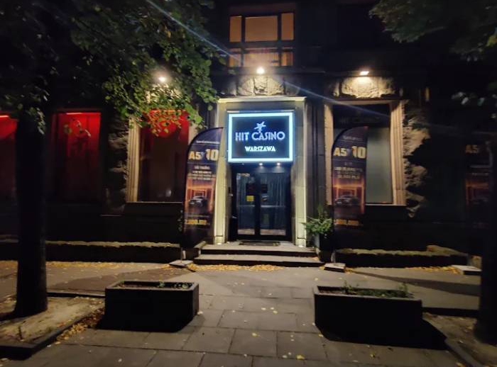 Royal Casino & Mercure Grand Hotel, Warsaw