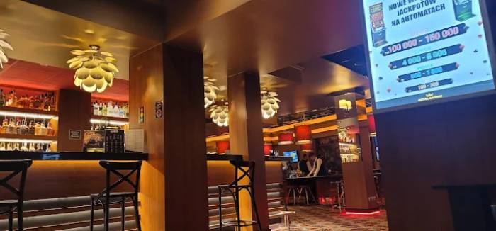 Royal Casino & Mercure Grand Hotel, Warsaw