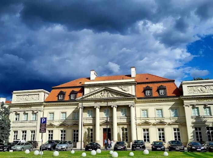 Royal Casino & Bellotto Hotel, Warsaw