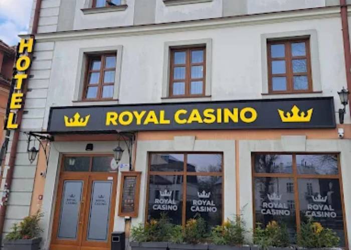 Royal Casino & Ambassador Hotel, Rzeszów