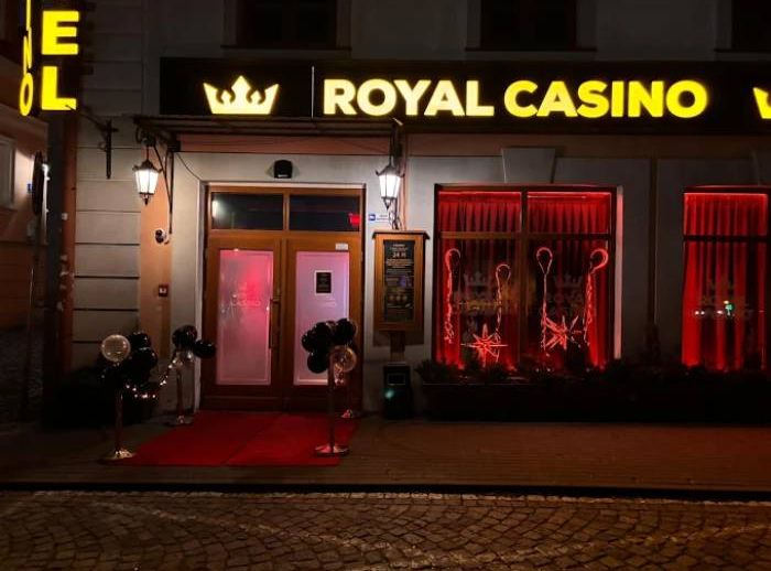 Royal Casino & Ambassador Hotel, Rzeszów