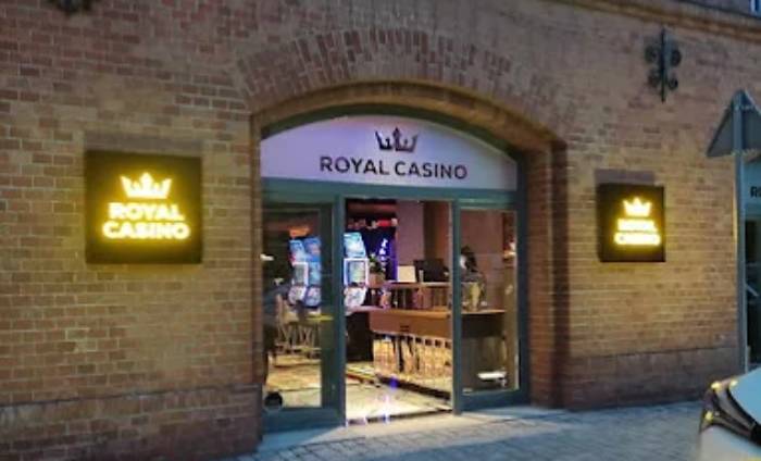 Royal Casino & City Park Hotel, Poznań