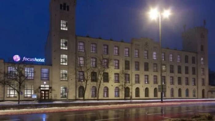 Royal Casino & Focus Premium Hotel, Łódź