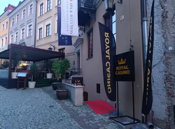 Royal Casino & Alter Hotel, Lublin