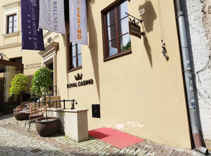 Royal Casino & Alter Hotel, Lublin