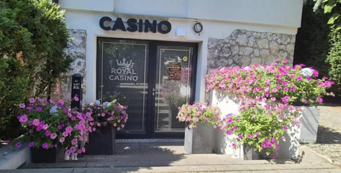 Royal Casino & Grottger Luxury Boutique Hotel, Kraków