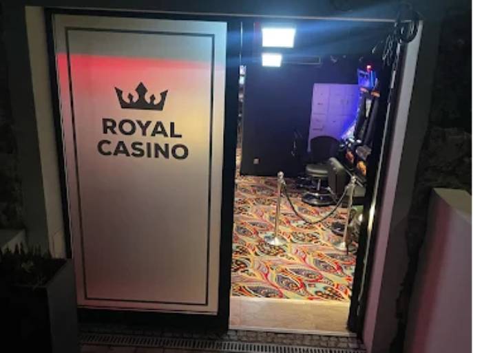 Royal Casino & Grottger Luxury Boutique Hotel, Kraków