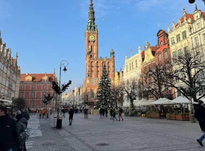 Royal Casino & IBB Hotel Długi Targ, Gdańsk