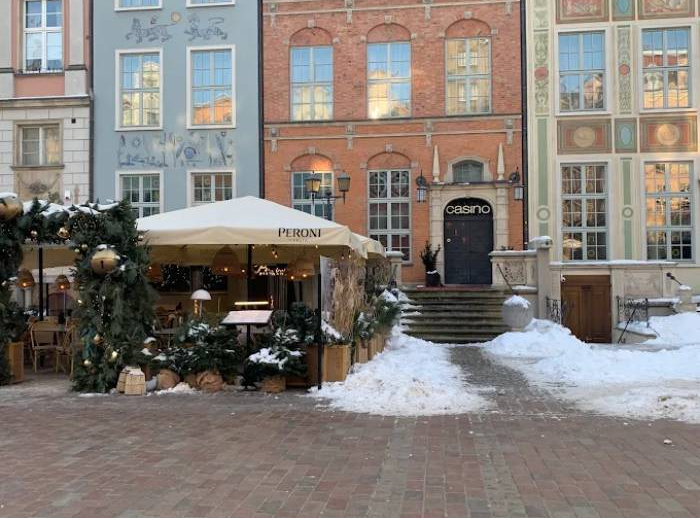 Royal Casino & IBB Hotel Długi Targ, Gdańsk