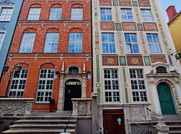 Royal Casino & IBB Hotel Długi Targ, Gdańsk