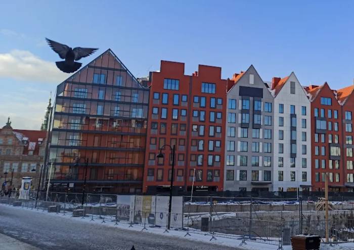 Royal Casino & Radisson Hotel & Suites, Gdańsk