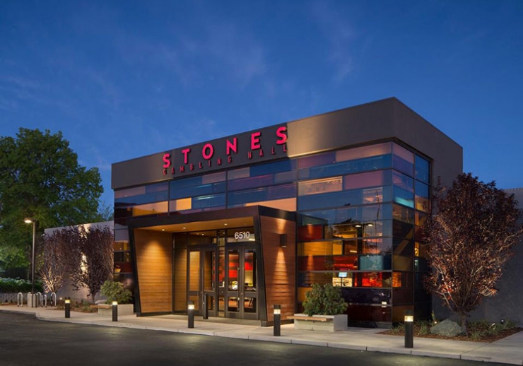 Stones Gambling Hall, Citrus Heights