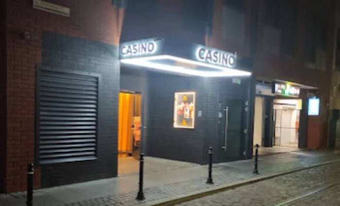 Royal Casino & Radisson Hotel & Suites, Gdańsk