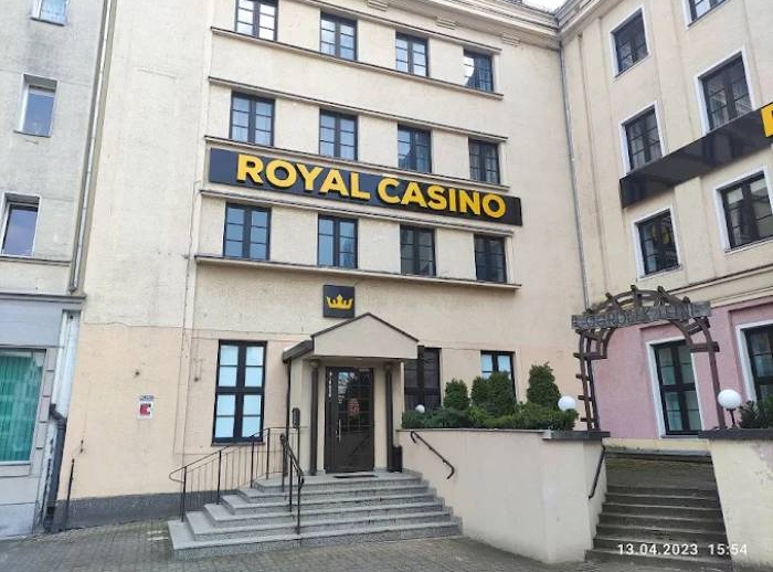 Royal Casino, Elbląg
