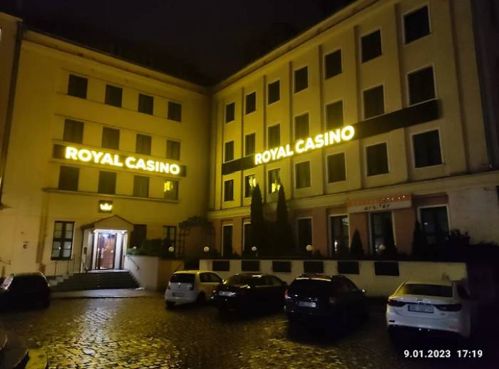 Royal Casino, Elbląg