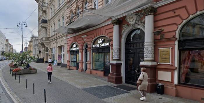 Royal Casino & Focus Premium Hotel “Pod Orłem”, Bydgoszcz