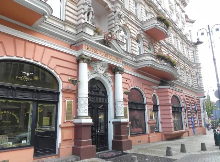 Royal Casino & Focus Premium Hotel “Pod Orłem”, Bydgoszcz