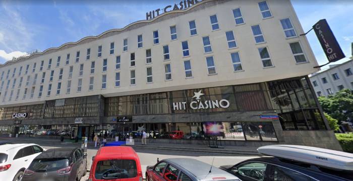 Cristal Casino, Warsaw