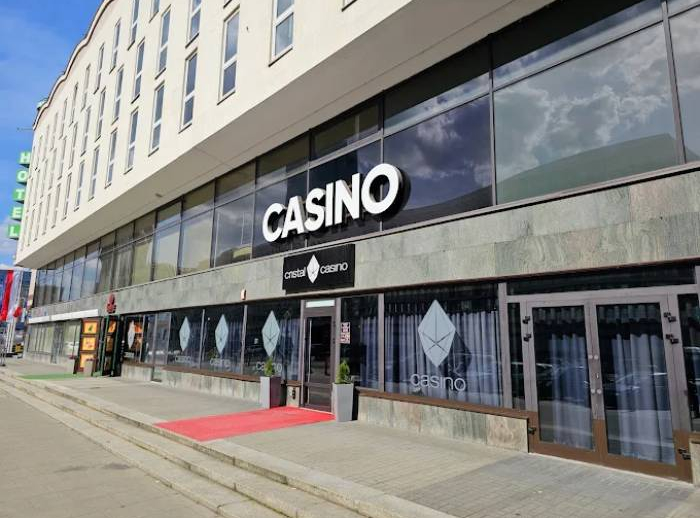 Cristal Casino, Warsaw