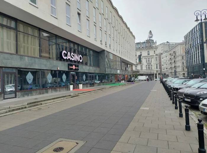 Cristal Casino, Warsaw