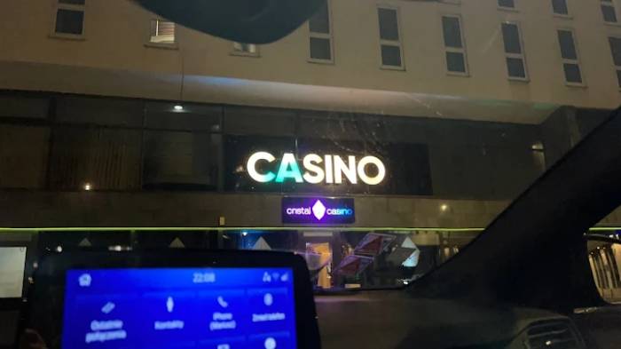 Cristal Casino, Warsaw