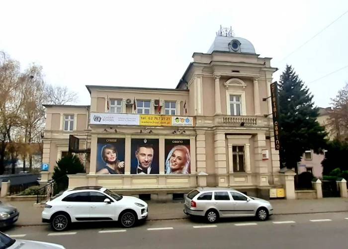 Cristal Casino, Kalisz