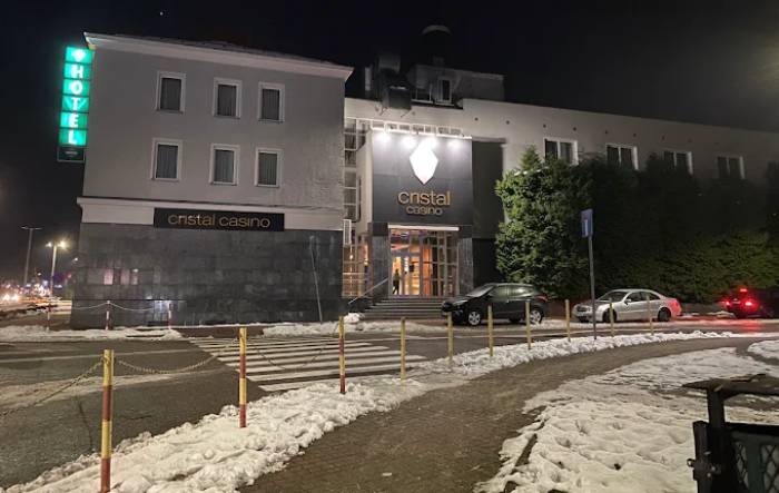 Cristal Casino & Gromada Hotel, Koszalin