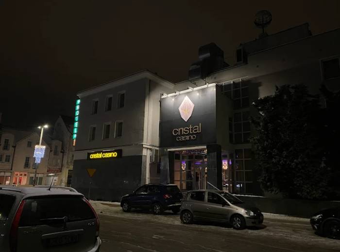 Cristal Casino & Gromada Hotel, Koszalin