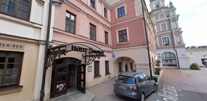 Cristal Casino & Zamojski Hotel, Zamość