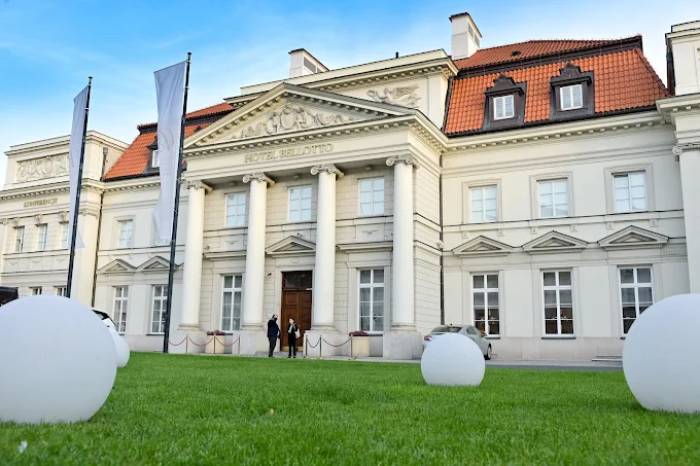 Casino Palace, Warszawa