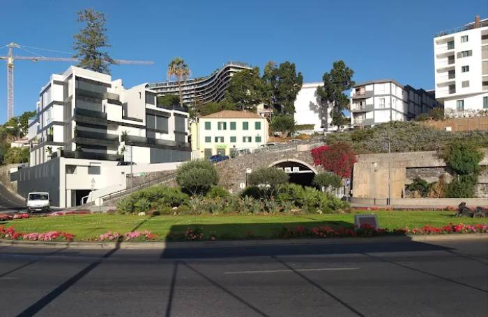Casino Da Madeira & Park Hotel, Funchal