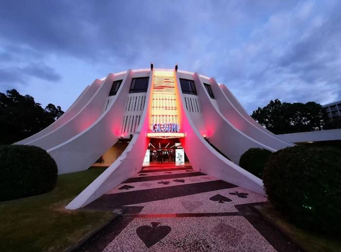 Casino Da Madeira & Park Hotel, Funchal