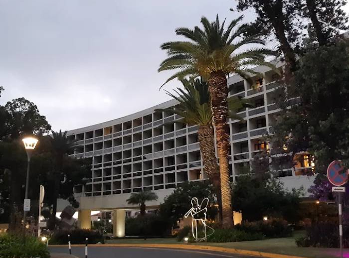 Casino Da Madeira & Park Hotel, Funchal