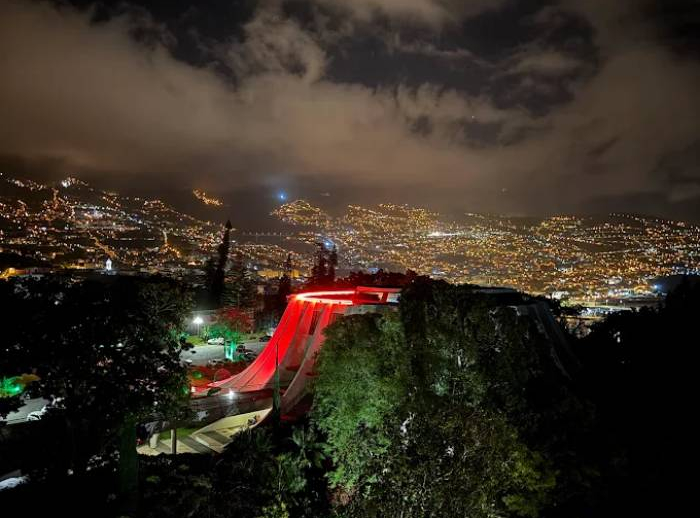 Casino Da Madeira & Park Hotel, Funchal