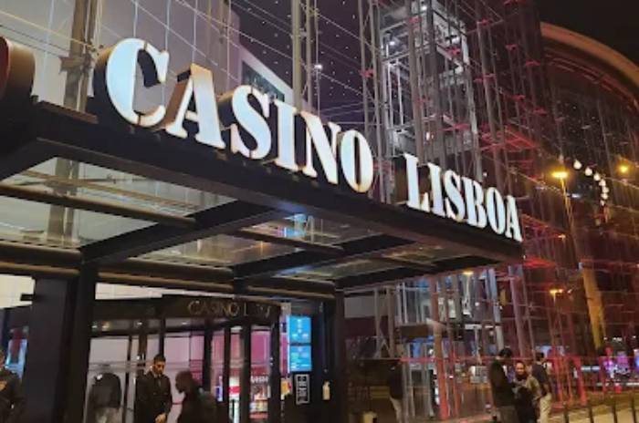 里斯本Lisboa赌场