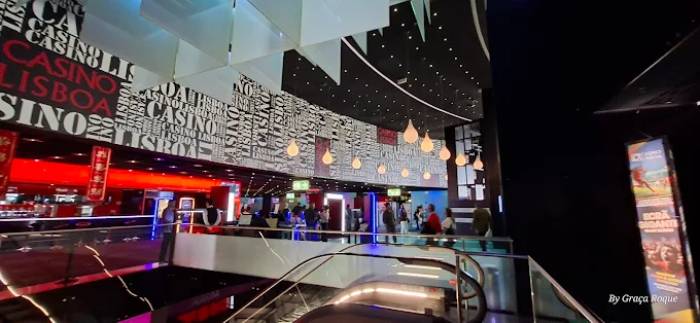 里斯本Lisboa赌场