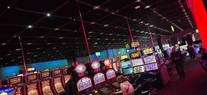 里斯本Lisboa赌场