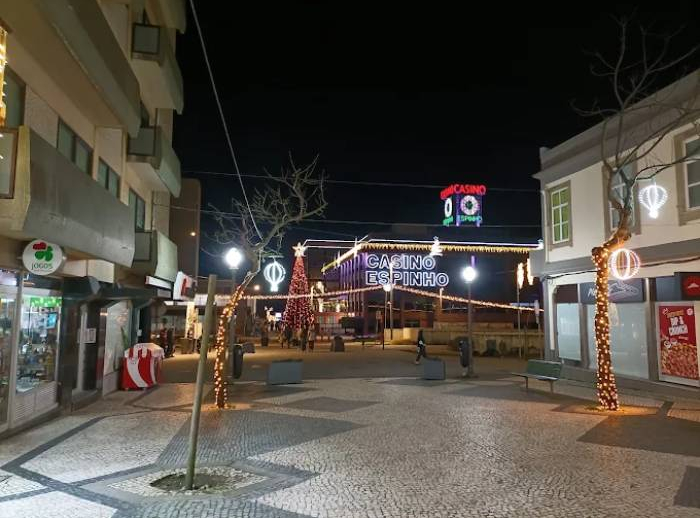 Casino Solverde, Espinho