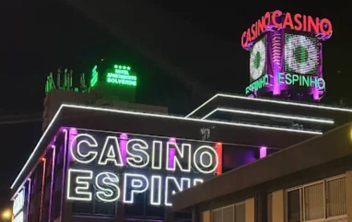 Casino Solverde, Espinho