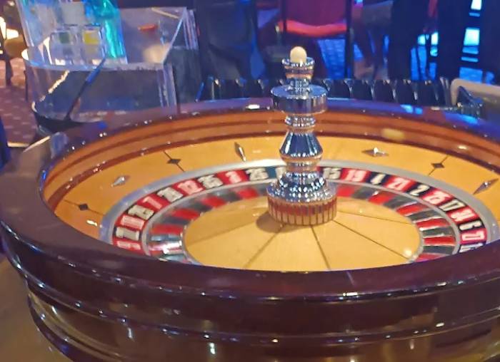 Casino Solverde, Monte Gordo